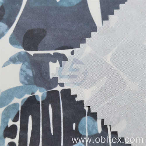 OBLFDC030 Fashion Fabric For Down Coat